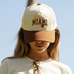 PARKE Miami  Cap